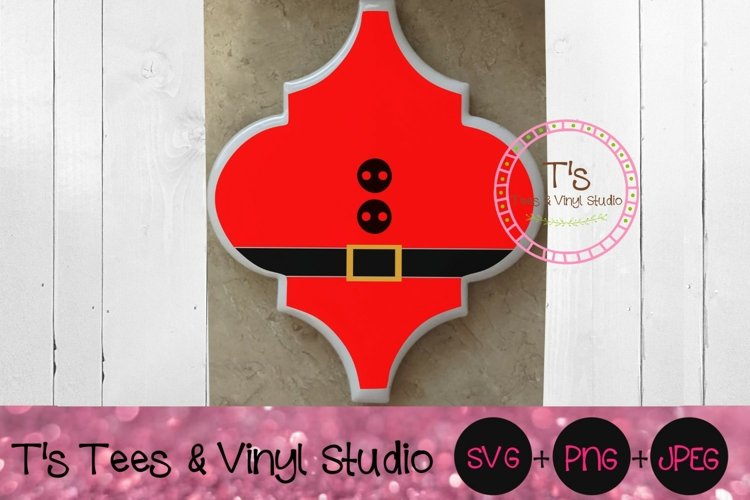 Arabesque Ornament Svg Image 8