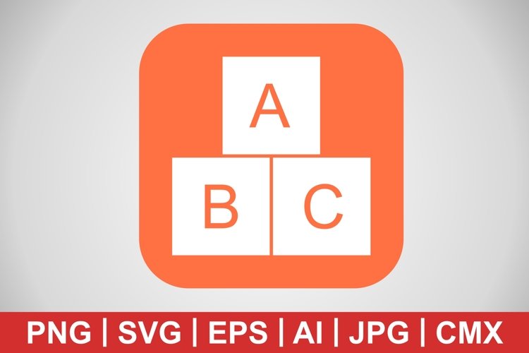 ABC PNGs Image 22