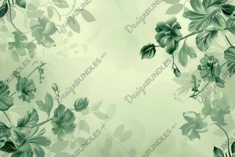 Green Texture Background Image 4