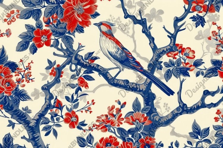 Floral Texture Image 20