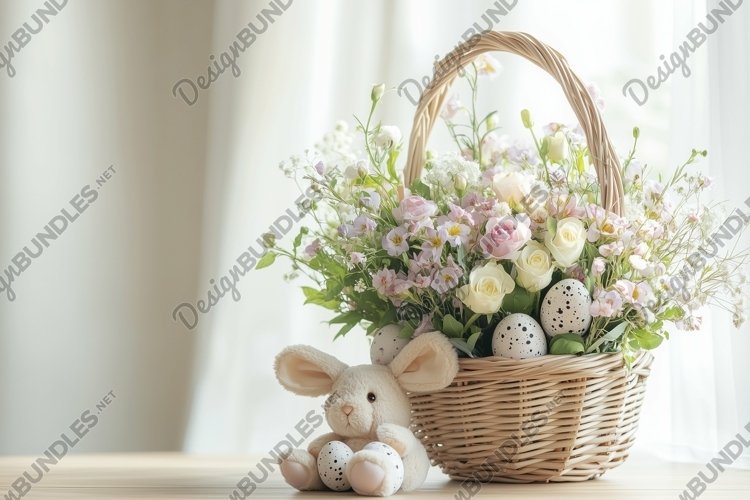 Easter Background Image 3