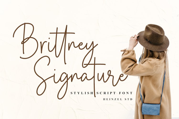 Brittney Signature example image 1
