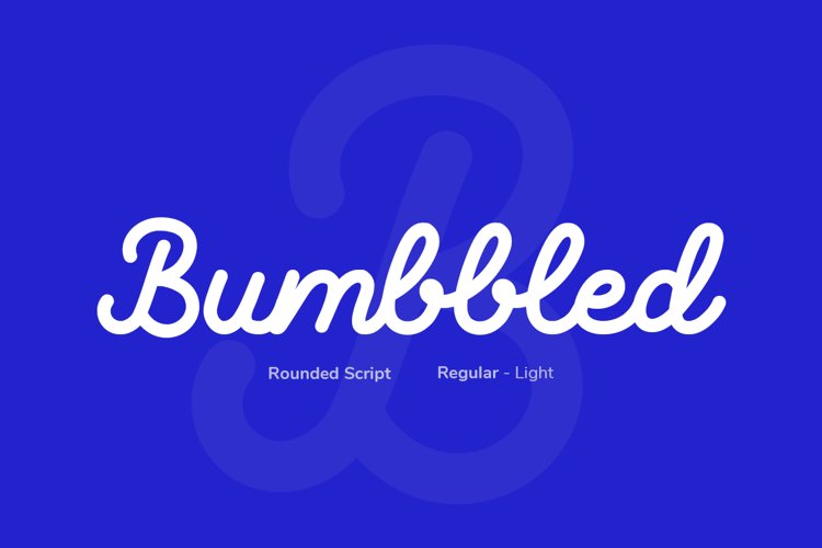Bumbbled example image 1