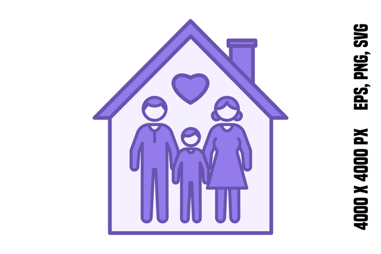 House Clipart Image 5