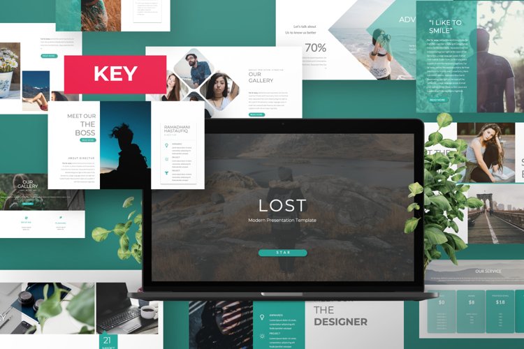 Lost Business Keynote