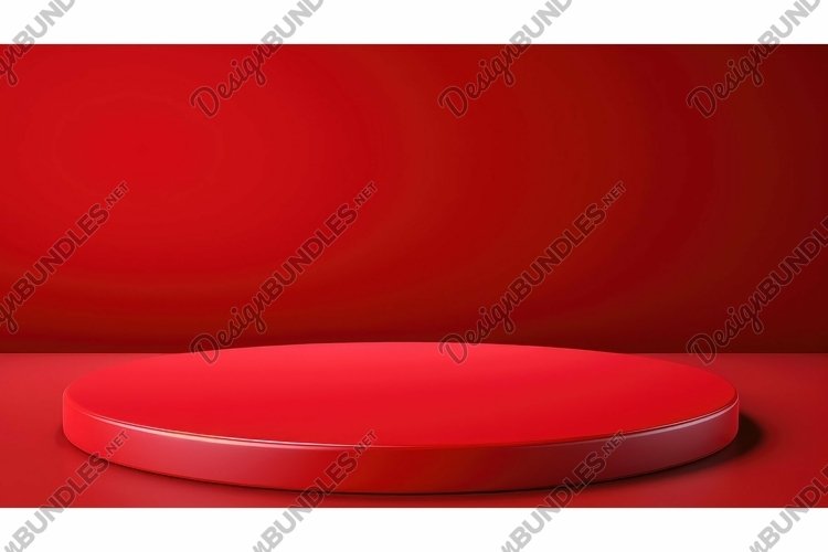 cheerful bright round background example image 1