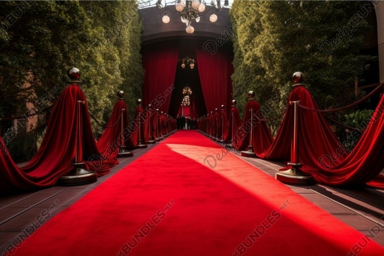 Red Carpet Png Image 5