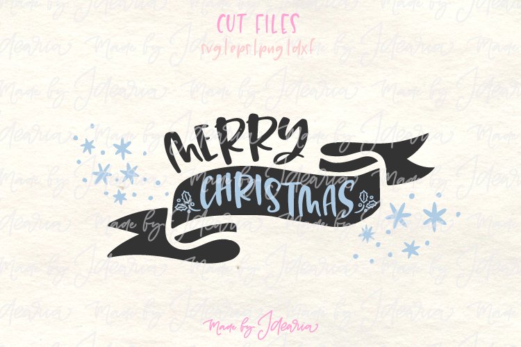 Christmas SVGs Image 17