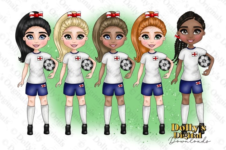 Football Sublimation Design Image 13
