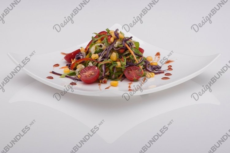 Dinner Plate Clipart Image 9