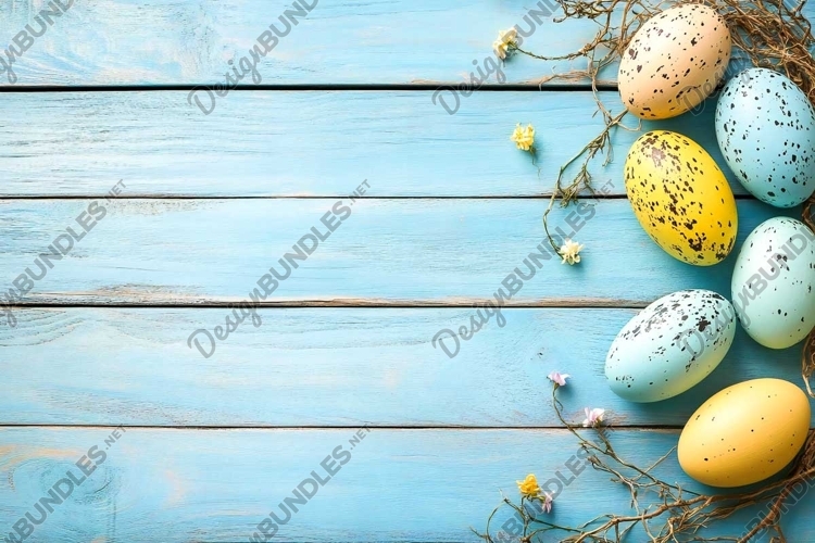 Easter Background Image 4