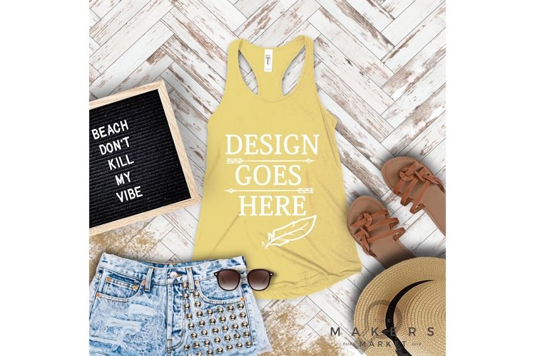 Mock-up/Next Level Tanks/ Next level 1533 Download example image 1