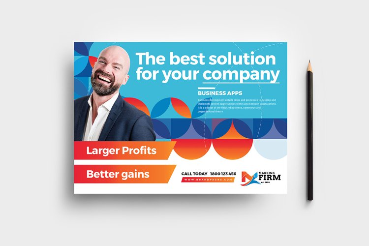 Business Flyer Template Image 8