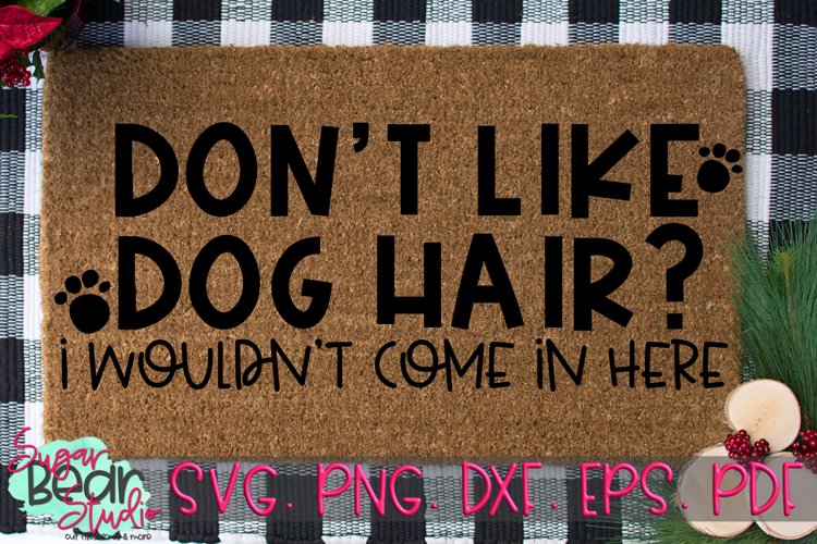 Hair Svg Image 16