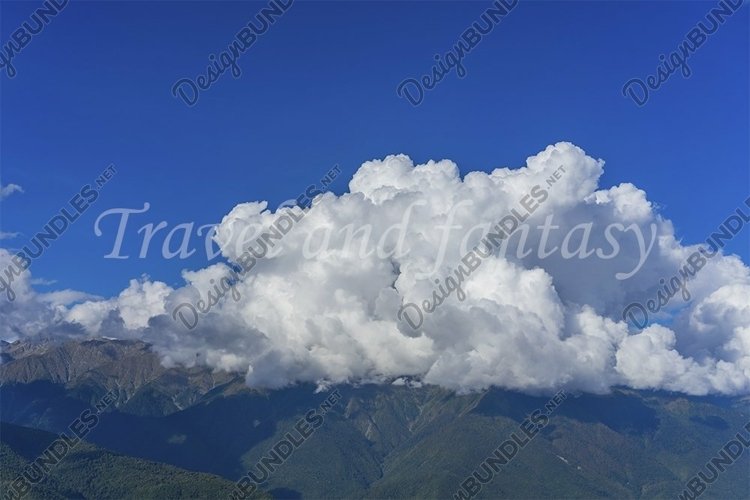 Cloudy Clipart Image 22