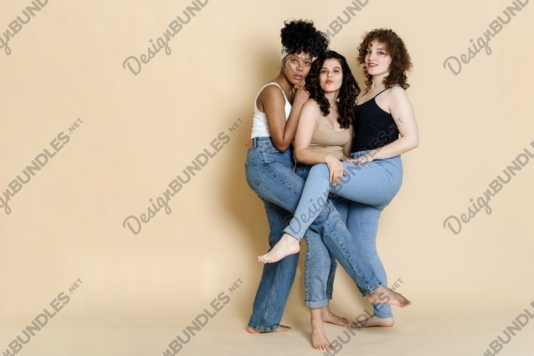 African American Women Clipart Image 23