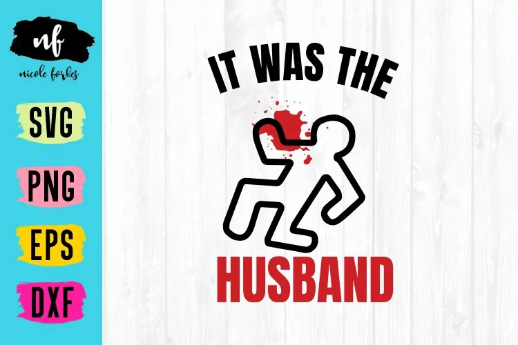 True Crime SVG File