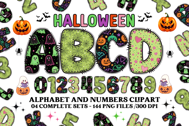 Alphabet Clipart Image 20