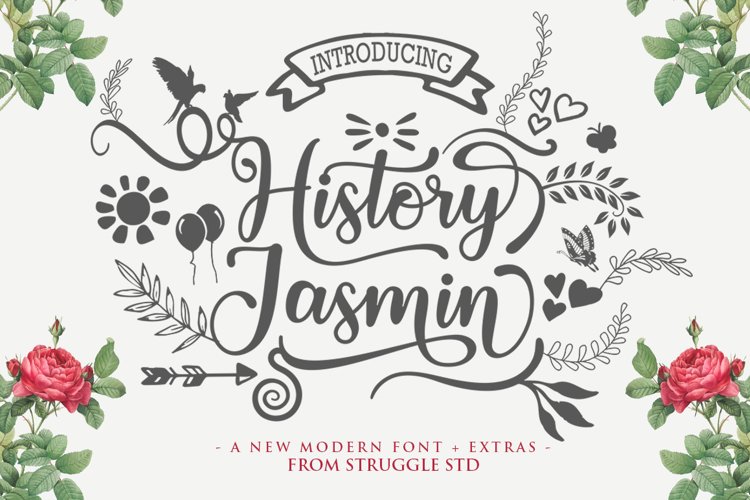 History Jasmin example image 1