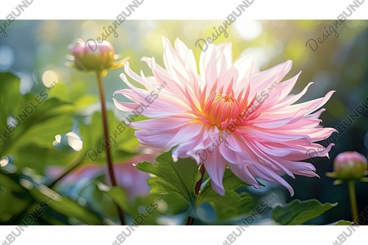 glowing bright light background example image 1