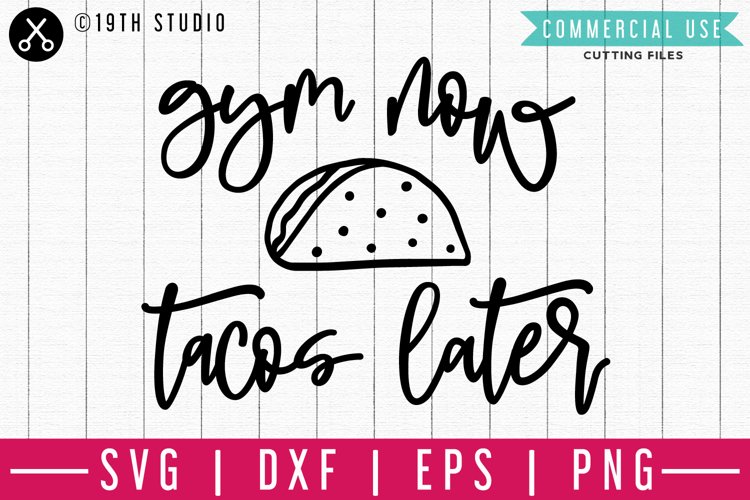 Tacos Svg Image 24