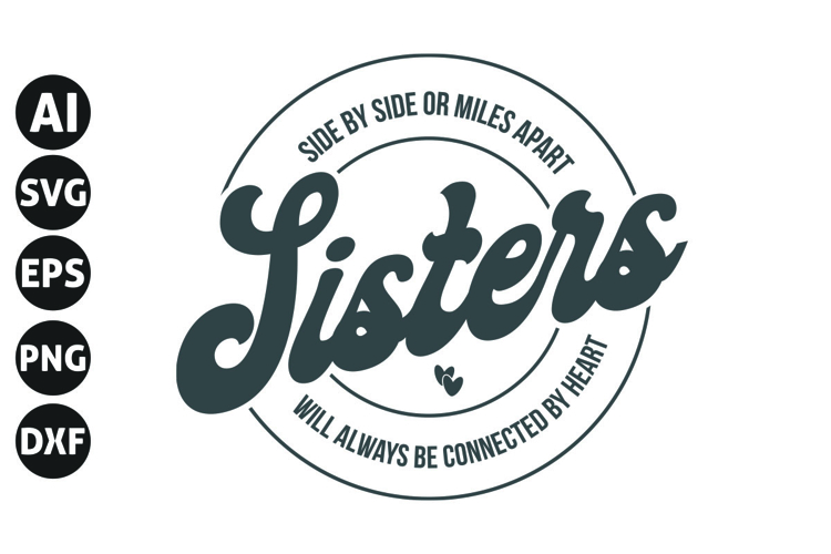 Sisterhood Svg Image 9