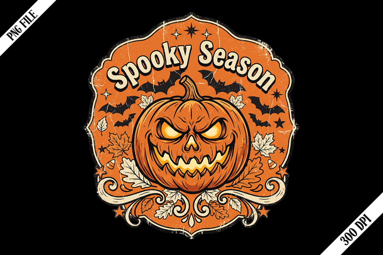 Spooky Season Png Designs