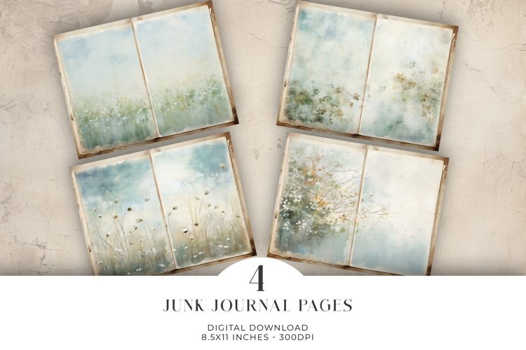 Printable Scrapbook Paper Image 12