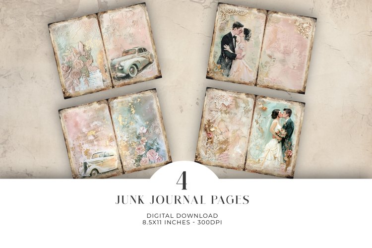 Wedding Scrapbook Kits Image 5