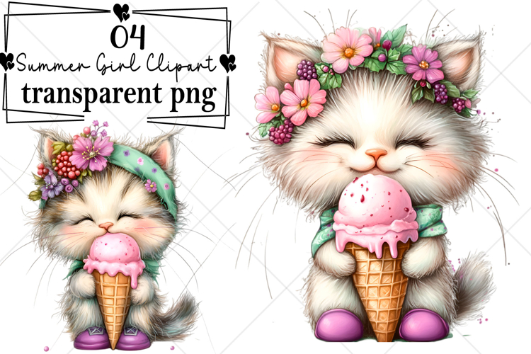 Cute Beach Clipart Image 21