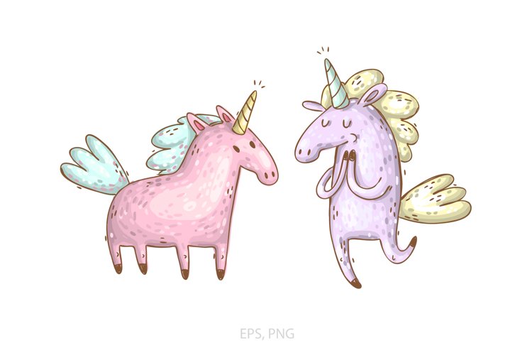 Whimsical Unicorn