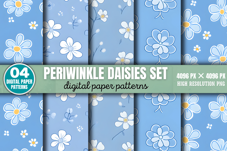 Daisies Png Image 21