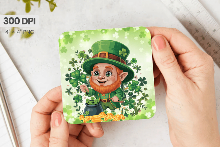 St Patricks Day Sublimation Image 15