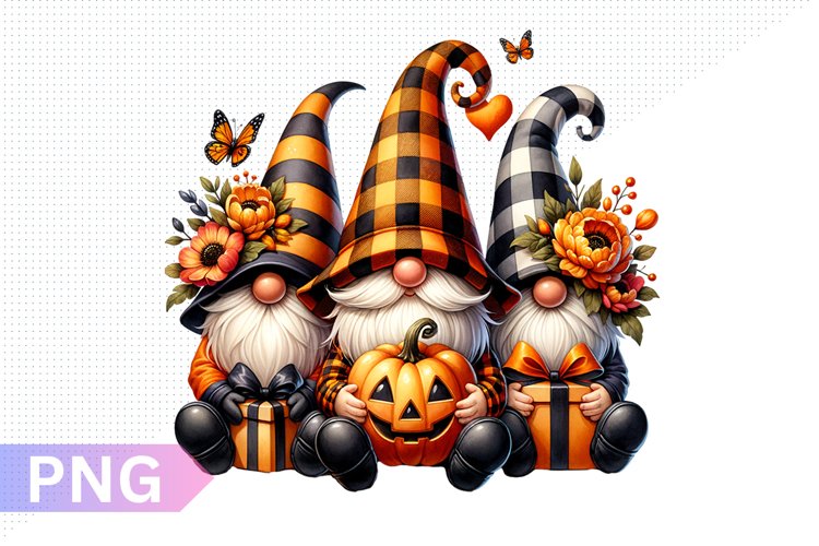 Gnome Clipart Image 6