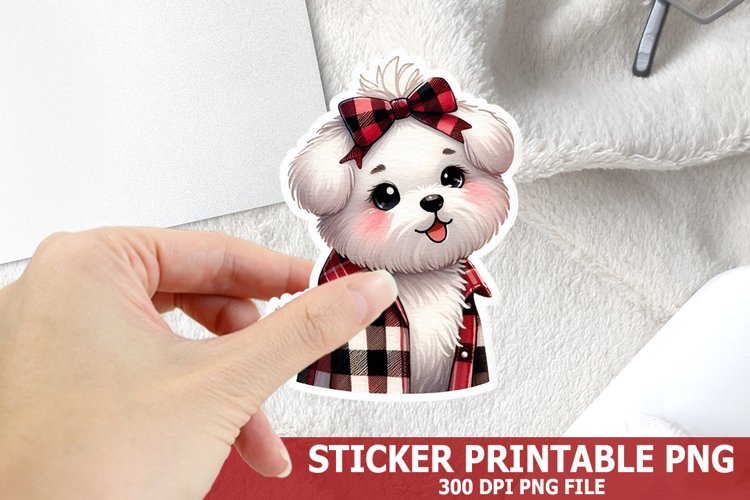 Puppy Clipart Image 16