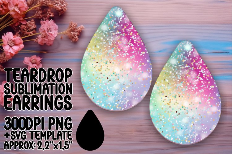 Teardrop Clipart Image 22