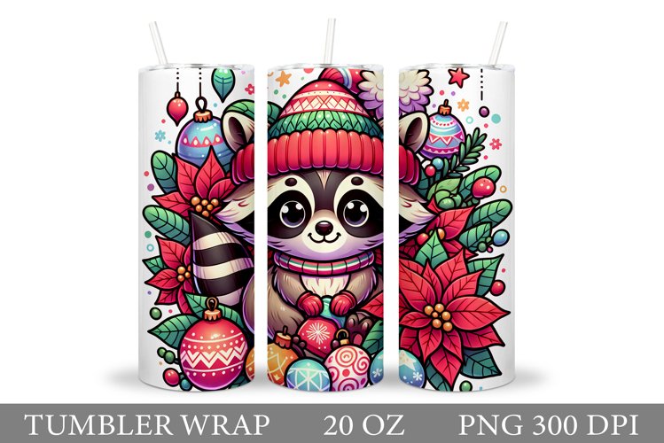 Raccoon Clipart Image 18