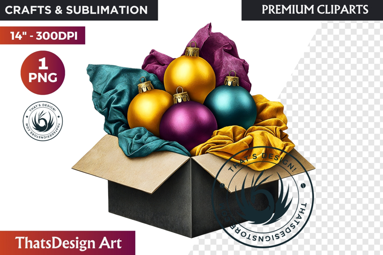 Christmas Ornament Png Image 22