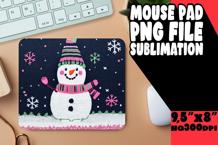 Snowman PNG Image 20