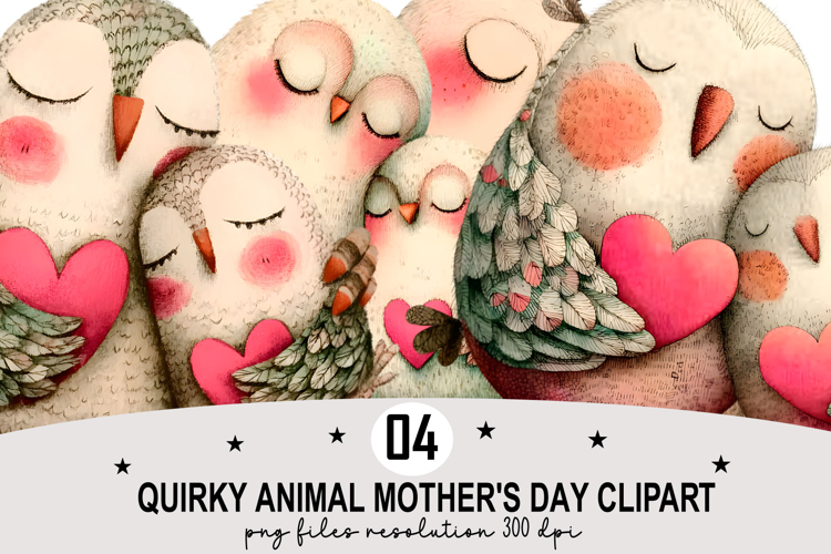 Mothers Day Clipart Image 4