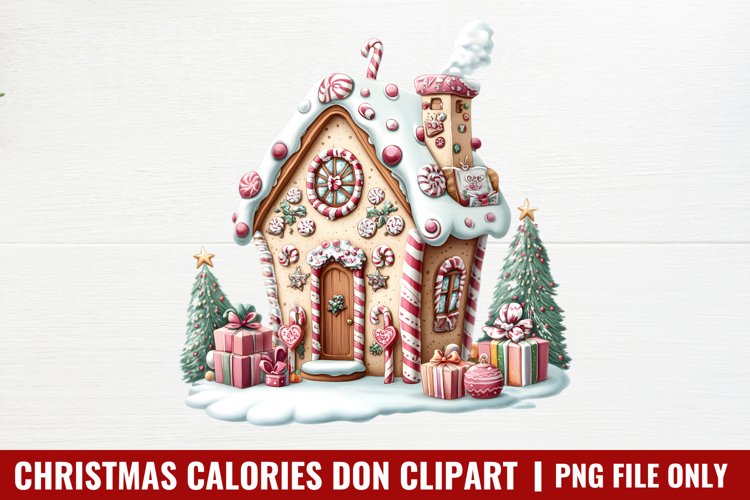 Merry Christmas Clipart Image 14