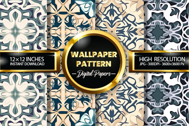 Seamless Pattern Background Image 24