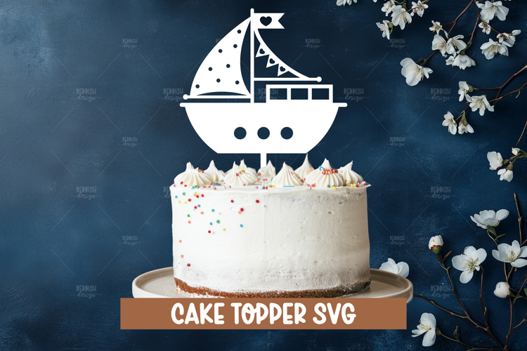 Boat Clipart Image 7