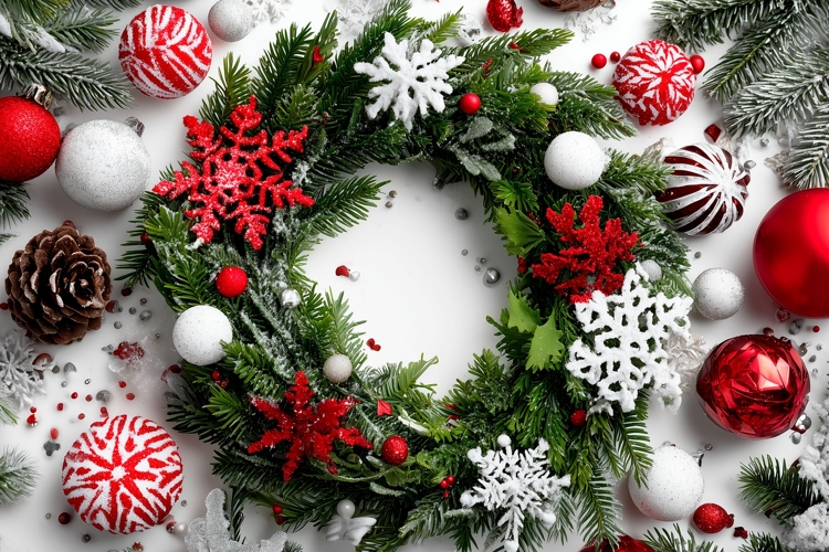 Christmas Background Image 7