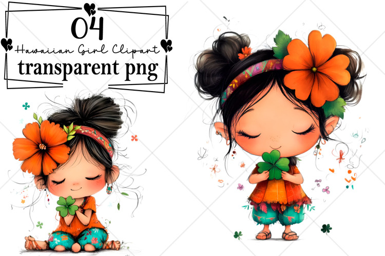 Aloha Clipart Image 9