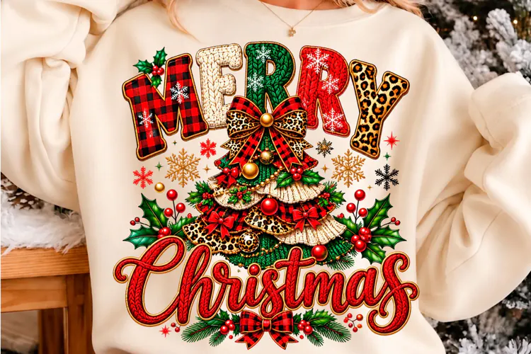 Merry Christmas Tree Png, Christmas Png