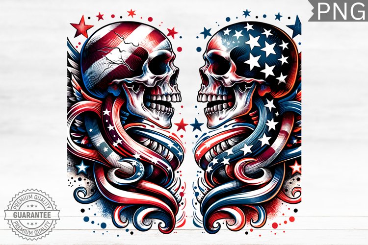 4th Of July Sublimation Design Image 10