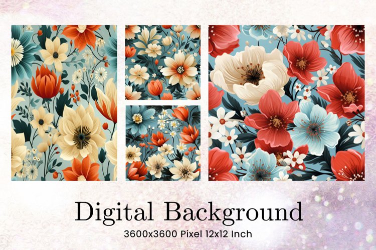 Seamless Background Paper Image 21