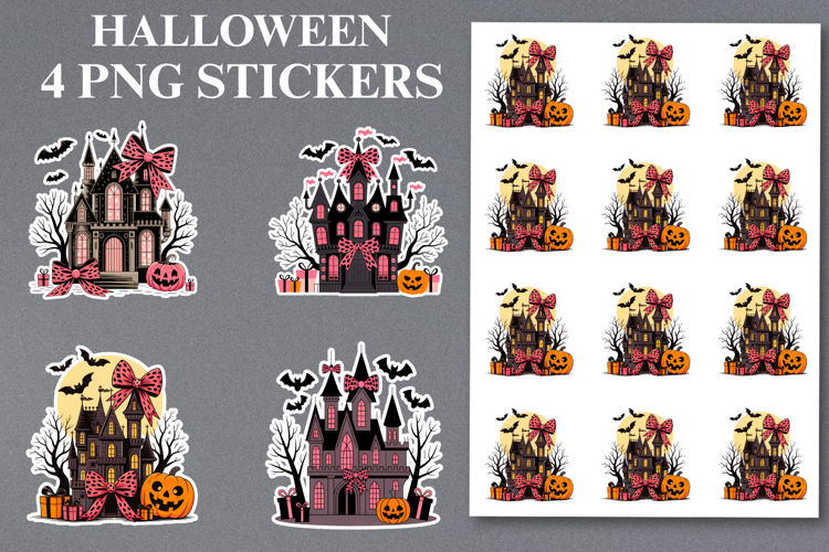 Stickers Png Image 17