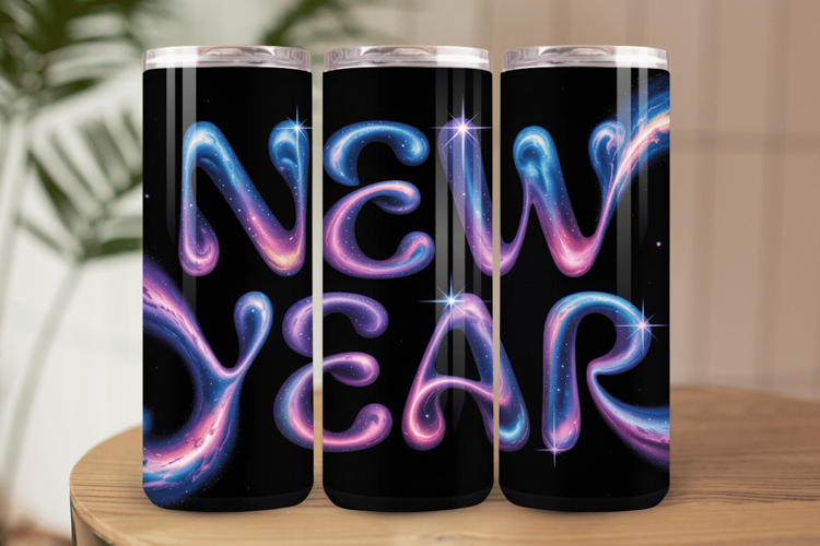 20 Oz Sublimation Tumbler Wrap Image 24